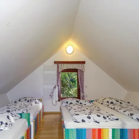 Two-bedroom Holiday In Nyaraló *