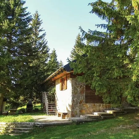 Two-bedroom Holiday In Nyaraló *