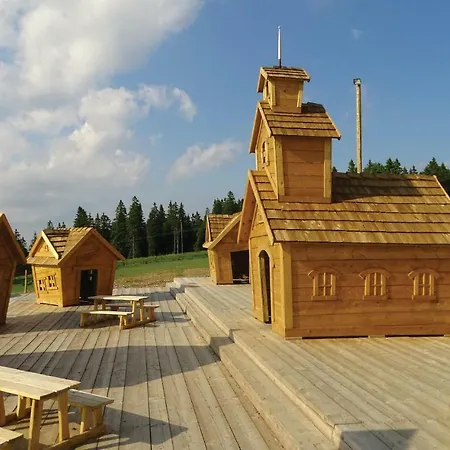 Two-bedroom Holiday In Prázdninový dům