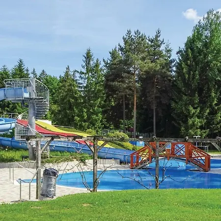 Two-bedroom Holiday In