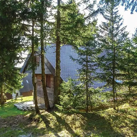 Two-bedroom Holiday In